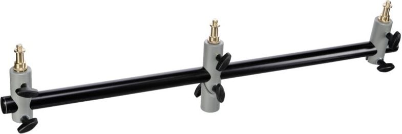 Manfrotto Belka z 3 Trzpieniami i 3 Gniazdami 16mm (154B)