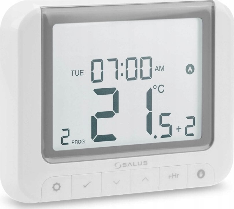 Salus Tygodniowy regulator temperatury, OpenTherm RT 520