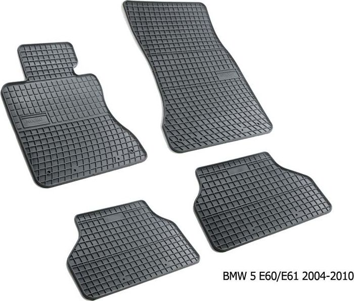 Frogum Dywaniki gumowe BMW SERIA 5 - E60 / 2003-2009