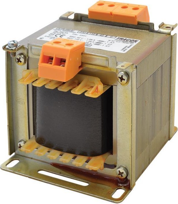Tracon Electric Transformator TVTR-250-D 230V / 24-42-110V