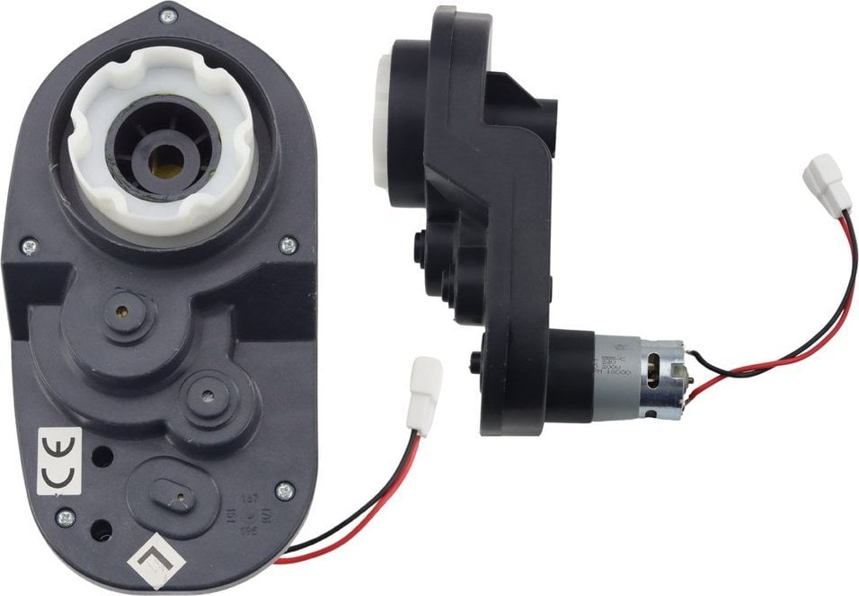 LeanToys Silnik RS555 24V Do Pojazdu Na Akumulator