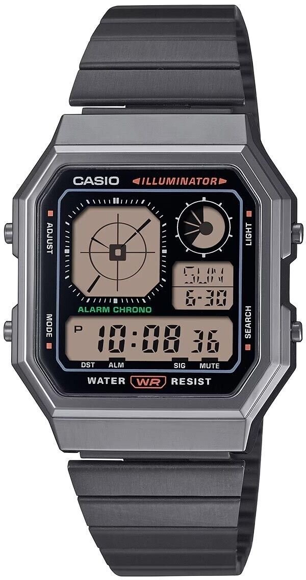 Zegarek Casio Classic A130WEGG-1ADF