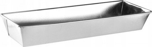 Galicja Blacha do pieczenia prostokątna 40x16x6 cm Platino