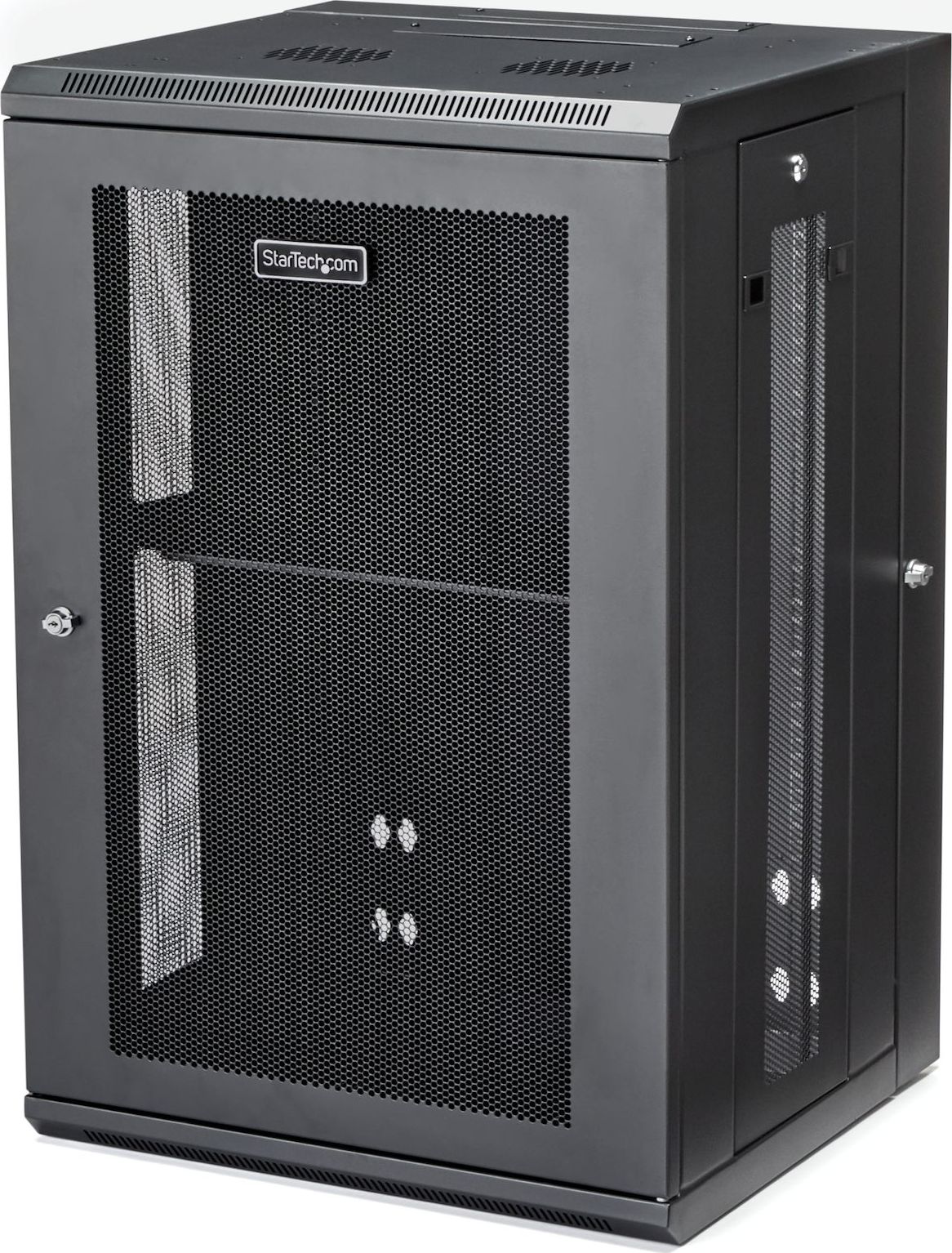 Szafa StarTech Wisząca 19" 18U (RK1820WALHM)