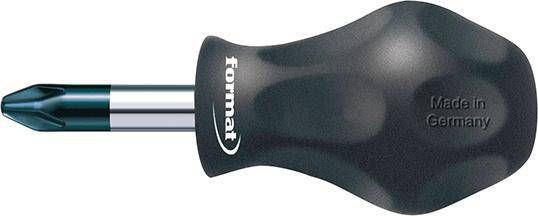 Format Śrubokręt Krótki Wkrętak Krzyżowy PH02 Format