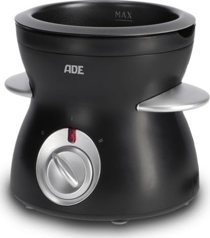 ADE Elektryczne fondue czekoladowe ADE Kuche, 2 ustawienia temperatury, 0,25 l