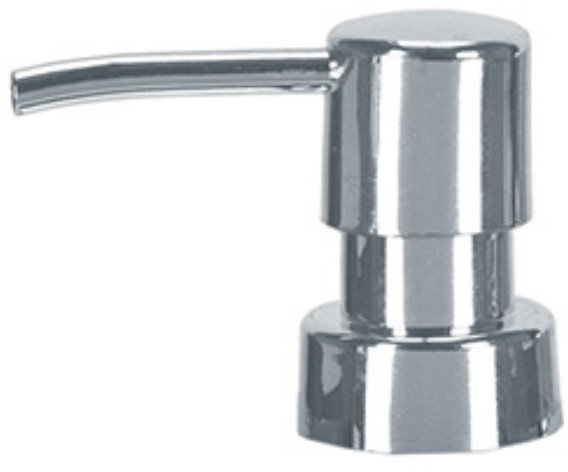 KLEINE WOLKE Glamour Wymiena Pompka do dozo Silver