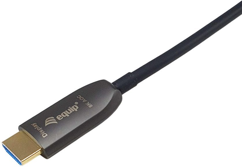 Equip 119425 kabel HDMI 200 m HDMI Typu A (Standard) Czarny