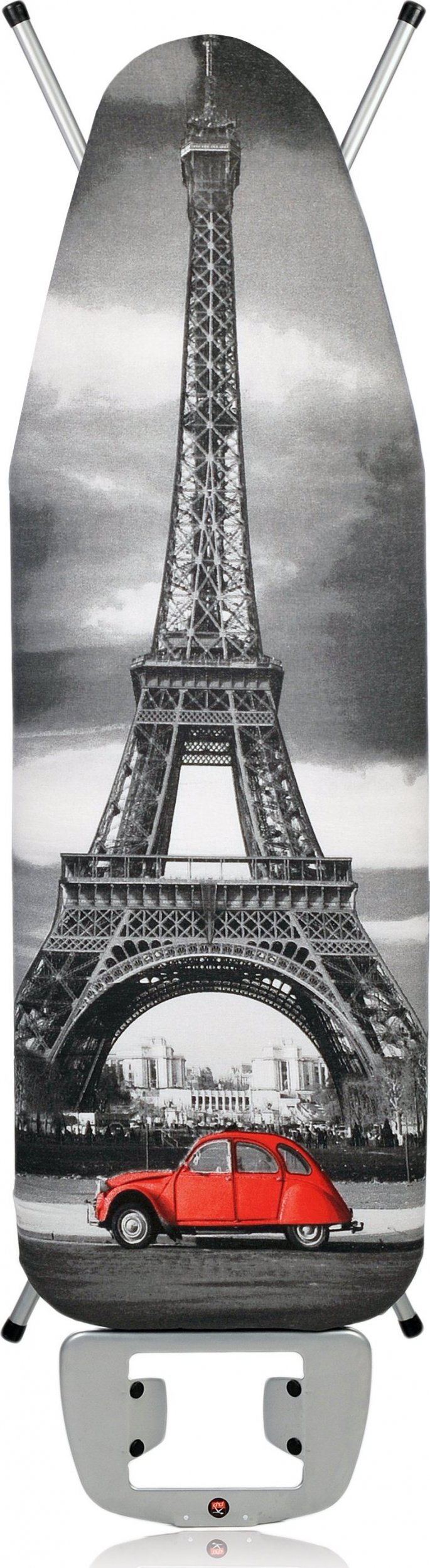 Sepio Nowoczesny pokrowiec na deskę do prasowania 144x44