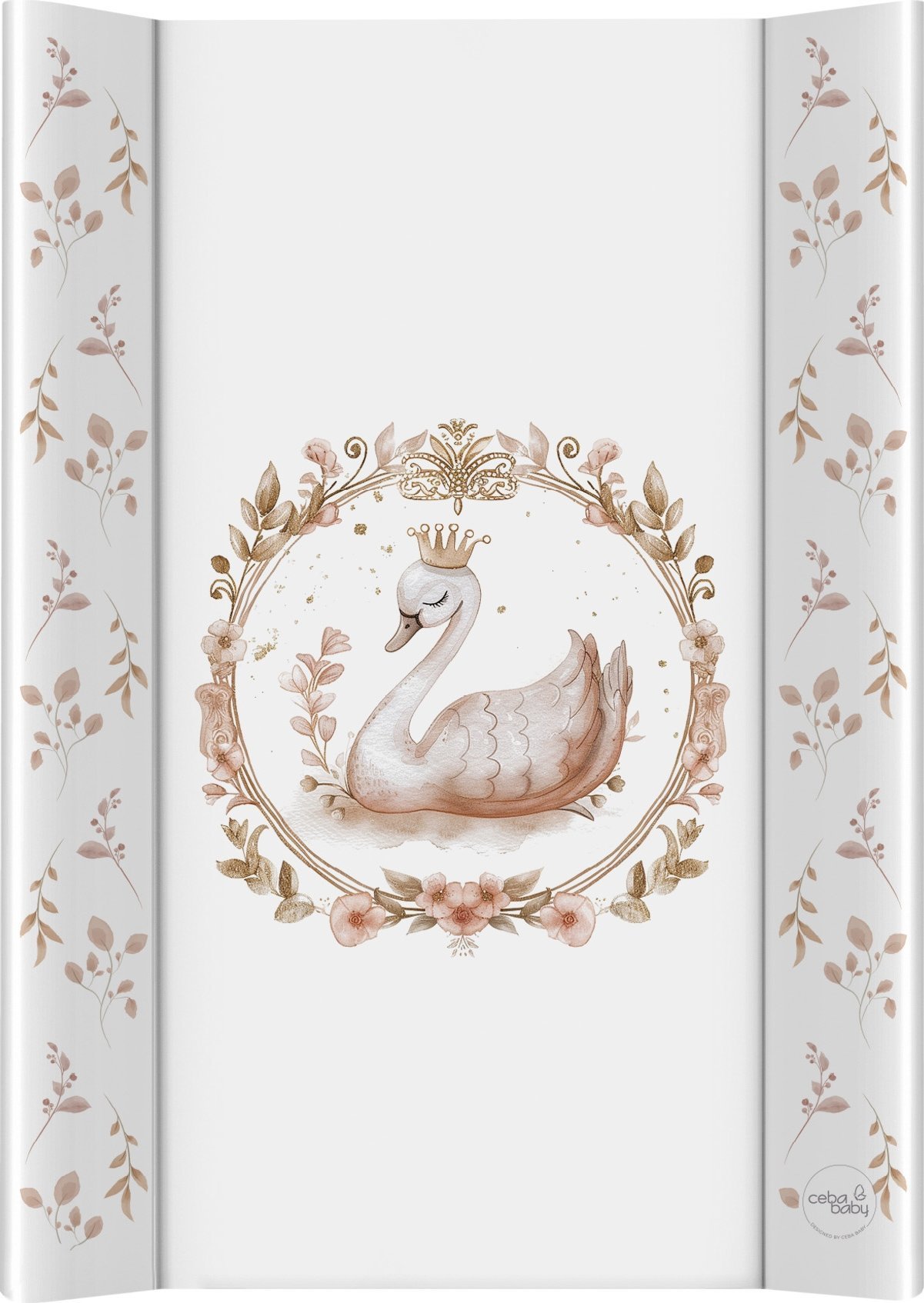 CEBA 216-000-784 Przewijak twardy krótki 50x70 Basic Glamour Style