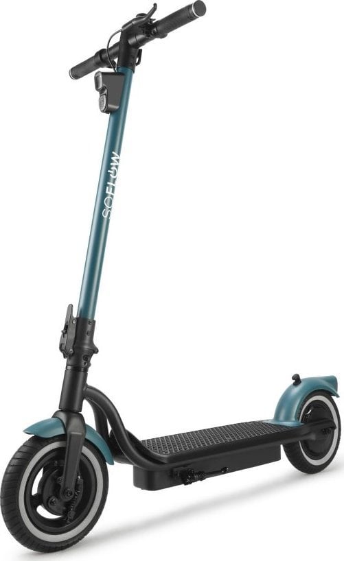 Hulajnoga elektryczna SoFlow - SO2 AIR MAX, 17,4 Ah, original, dt. Straßenzul.