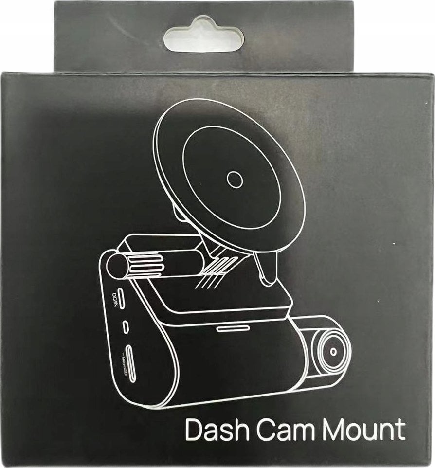 Wideorejestrator 70mai Uchwyt mocowanie do kamery 70mai A500S na przyssawkę przednią szybę