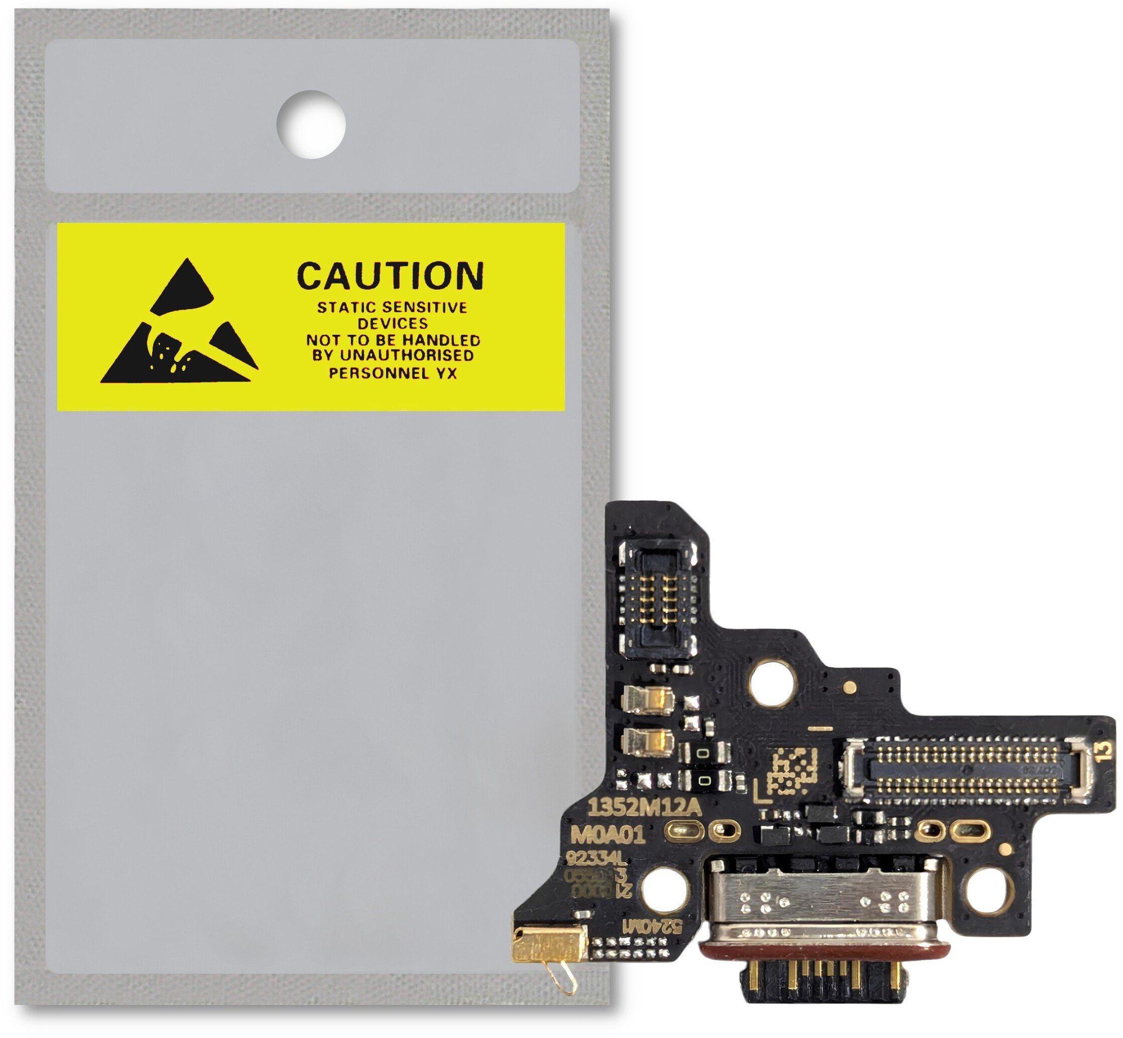 Złącze Ładowania do Xiaomi 13T / 13T Pro USB Oryginał Mobilepart