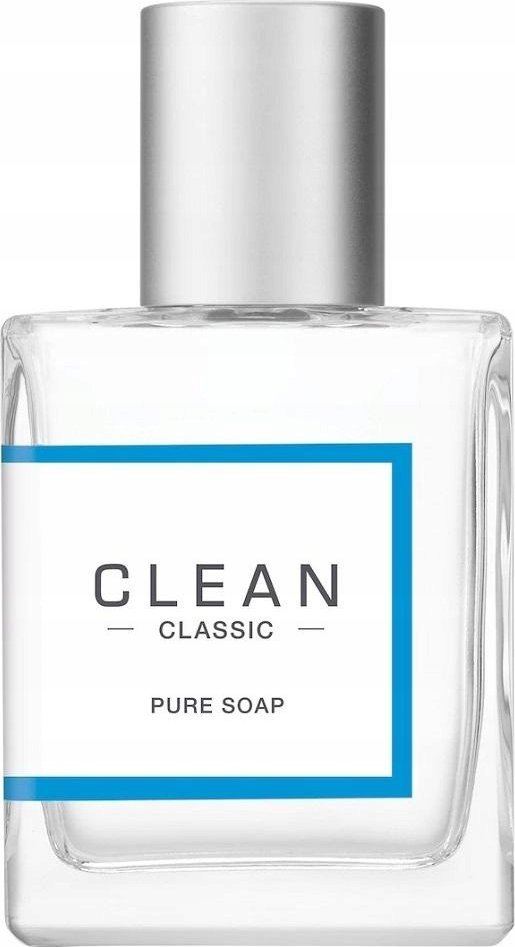 Clean Clean, Pure Soap, Eau De Parfum, For Women, 30 ml For Women