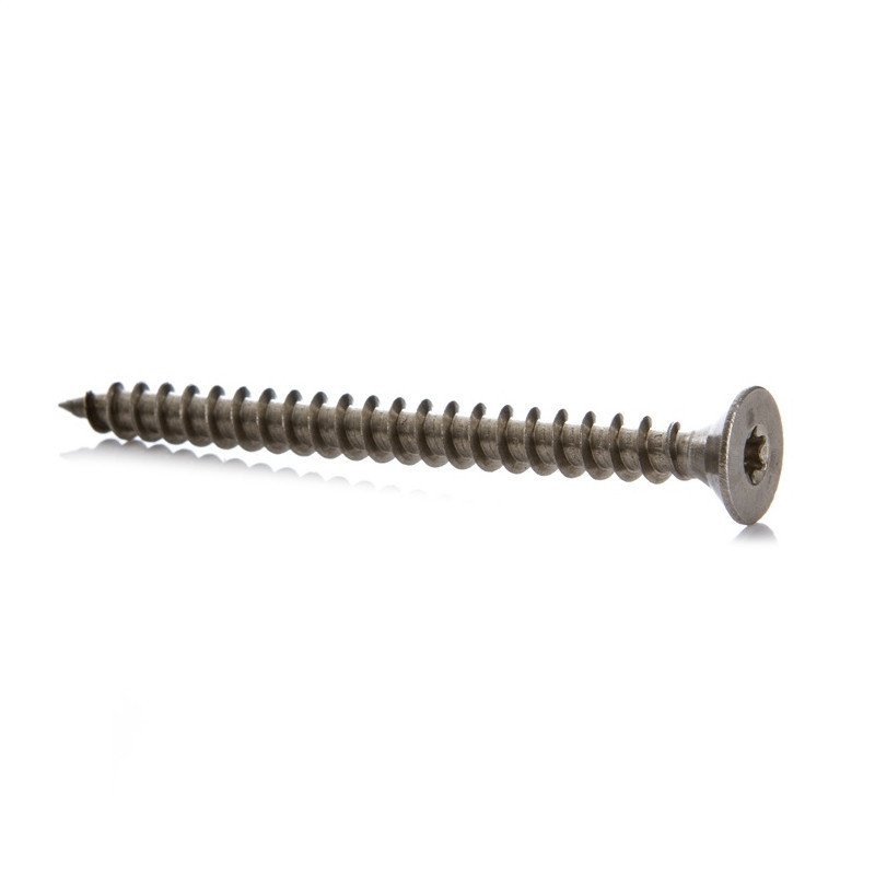 WOOD SCREW A2 5X60 TORX (200)