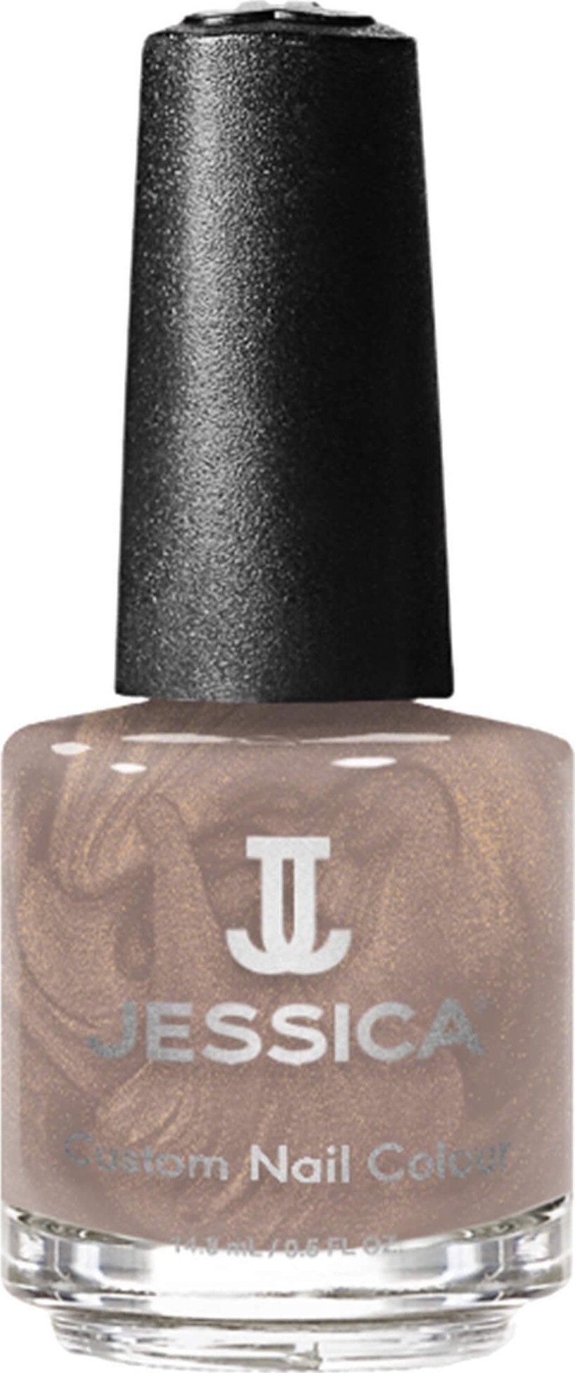 Jessica Jessica, Custom Nail Colour, Nail Polish, CNC-1210, Desert Dust, 14.8 ml For Women