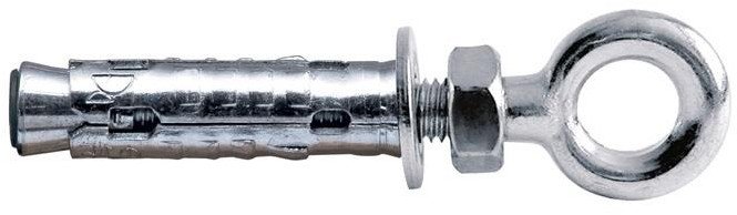 ANCHOR BOLT TNTRC12 18X75 WITH LOOP