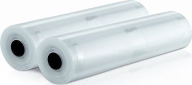 Eta ETA Freshie Foil ETA176200010 2 units, Dimensions (W x L) 28 x 300 cm, Transparent