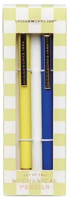 Zestaw 2 ołówków Cobalt&Citron w pudełku
