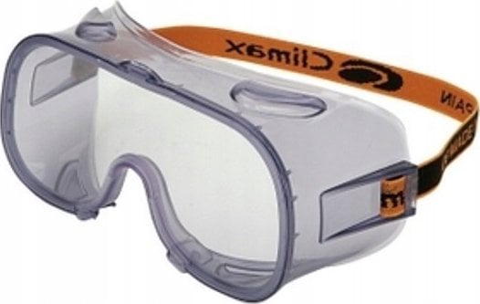 Climax CLIMAX GOGLE OCHRONNE 539 ZAMKNIĘTE NIEWENTYLOWANE