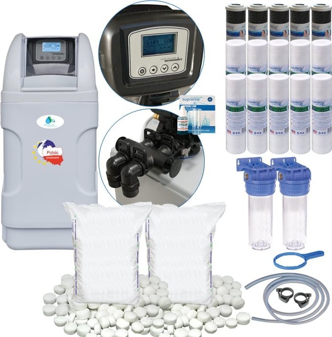 Zmiękczacz wody Watermarket Hydro Premium 12