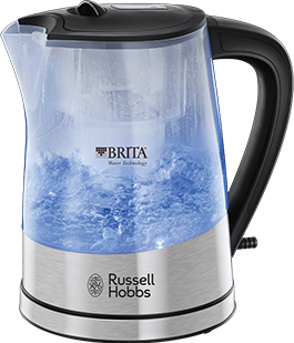 Czajnik Russell Hobbs 22850-70 Srebrny