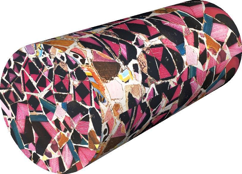 Bertoni-arco Poduszka Wałek - MERIDA - 15x40 cm