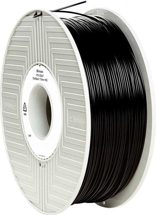 Verbatim Filament PLA czarny (55276)