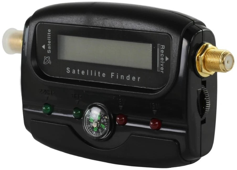 Miernik sygnału satelitarnego OPTICUM OPS ONE