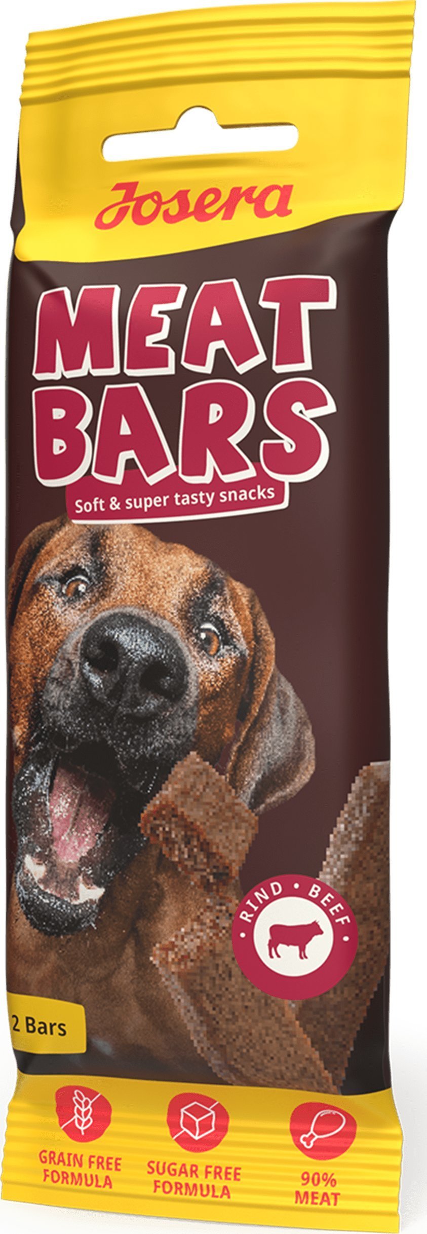 Josera Meat Bars wołowina 40g