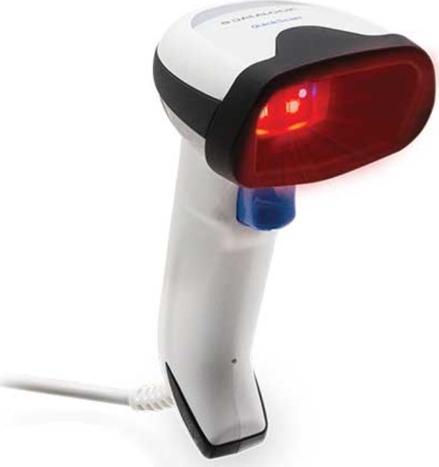 datalogic QUICKSCAN D2590 2D WHT USB KIT MPX