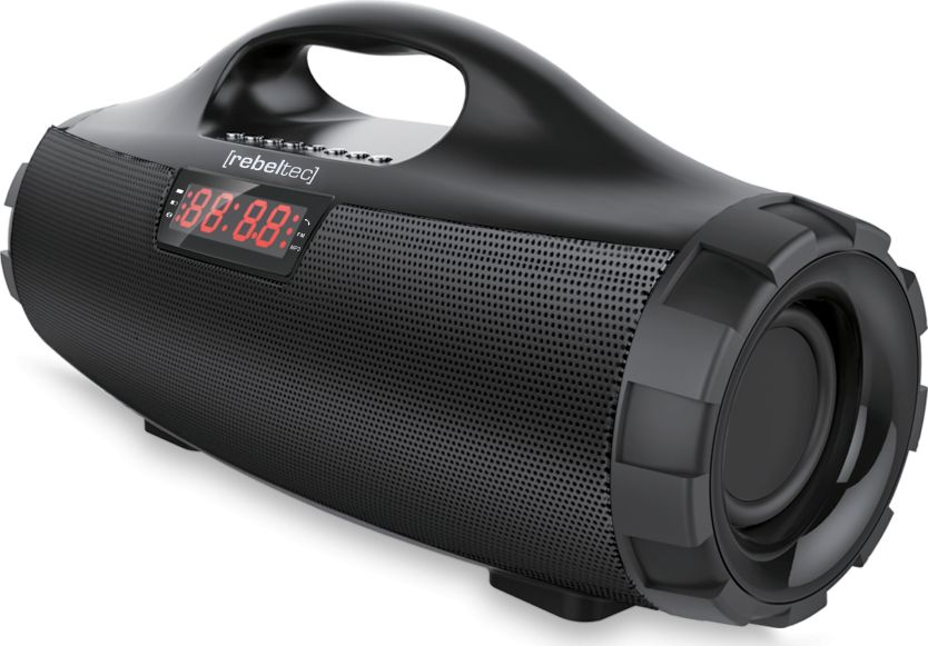 Głośnik Rebeltec SoundBox 390 czarny (RBLGLO00033)