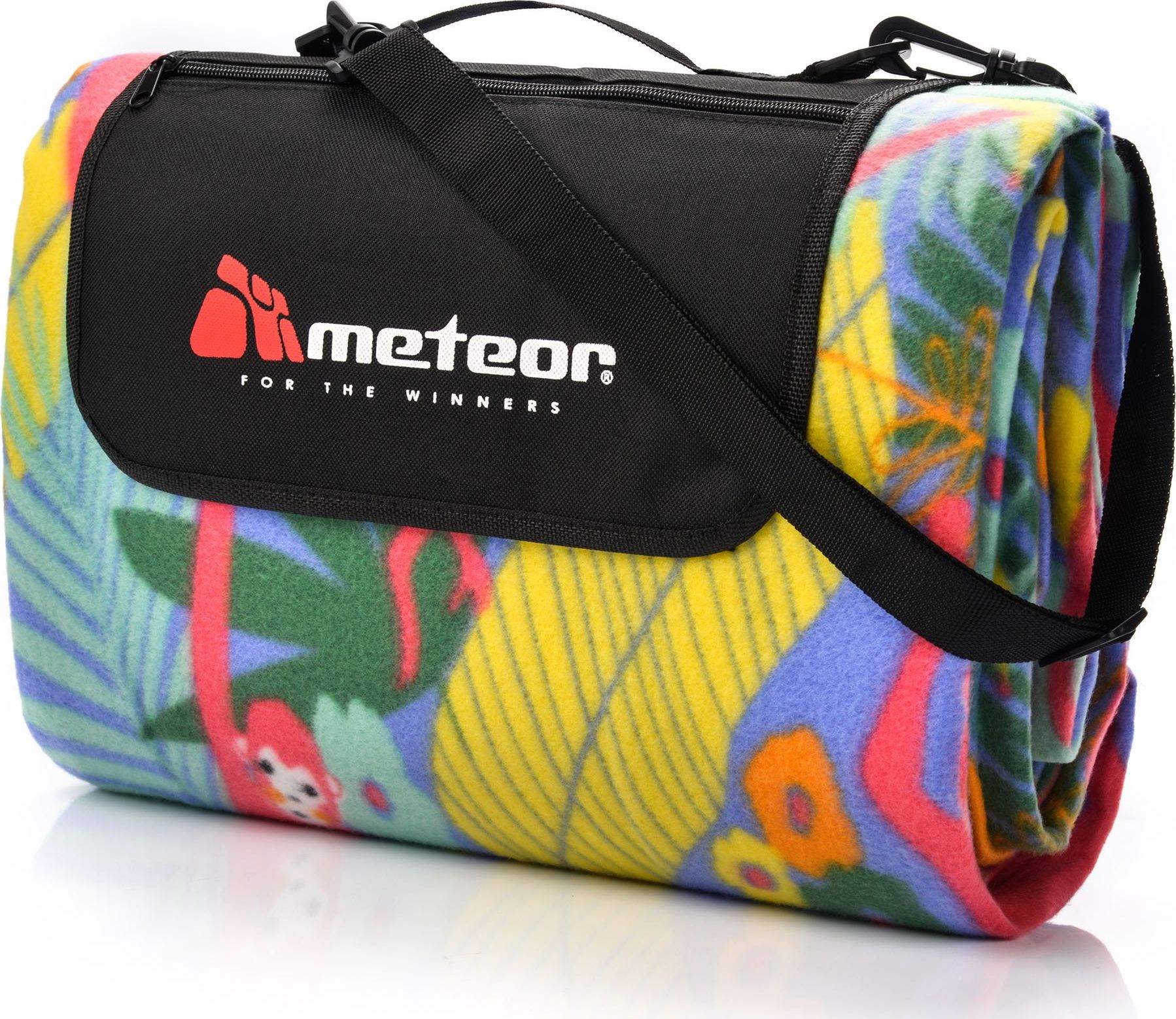 Meteor KOC PIKNIKOWY METEOR 180x200 cm XL małpy 180x200