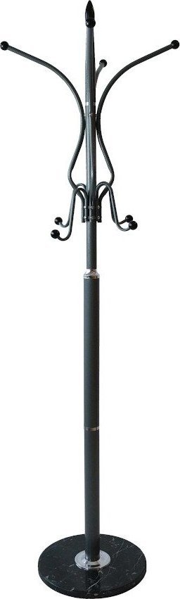 Elior Szary stojący wieszak - Keno