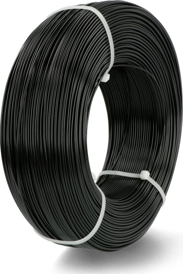 Fiberlogy Filament Fiberlogy Refill ABS 1,75mm 0,85kg - Black}