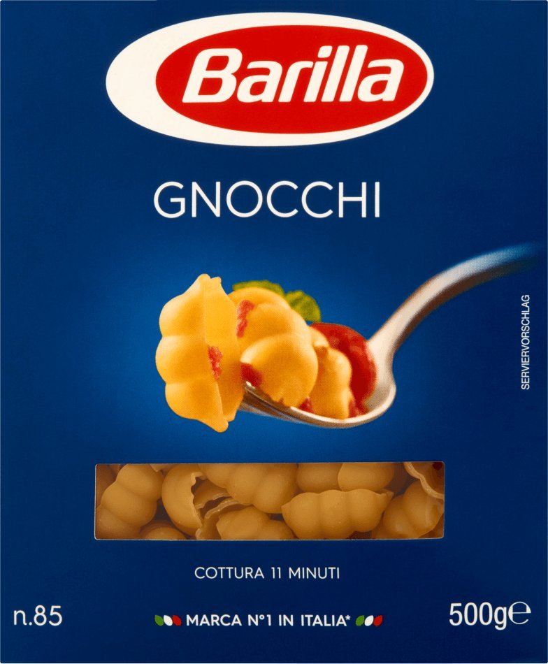 Barilla Barilla Makaron Gnocchi 500 g