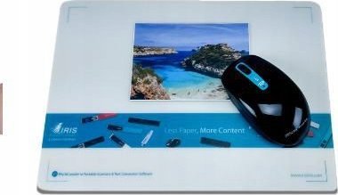 IRIS ScanPad A4/letter size for