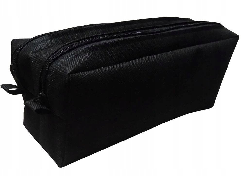 Piórnik szkolny NS09 czarny