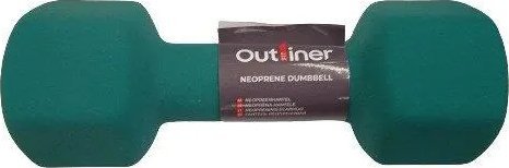 Outliner ‎‎Hantel YLDB04B_4.0 neoprenowy 1 x 4 kg