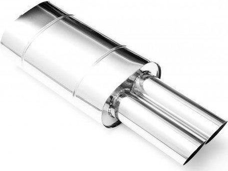 RM Motors Tłumik Końcowy 70mm RM