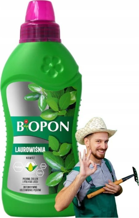 Nawóz mineralny do laurowiśni 1L Płynny wieloskładnikowy