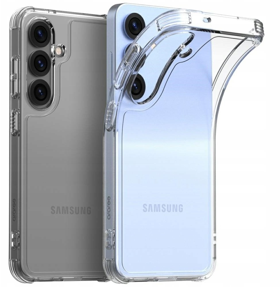 Araree etui Flexield Sam S25 przeźroczysty/clear AR20-02205A