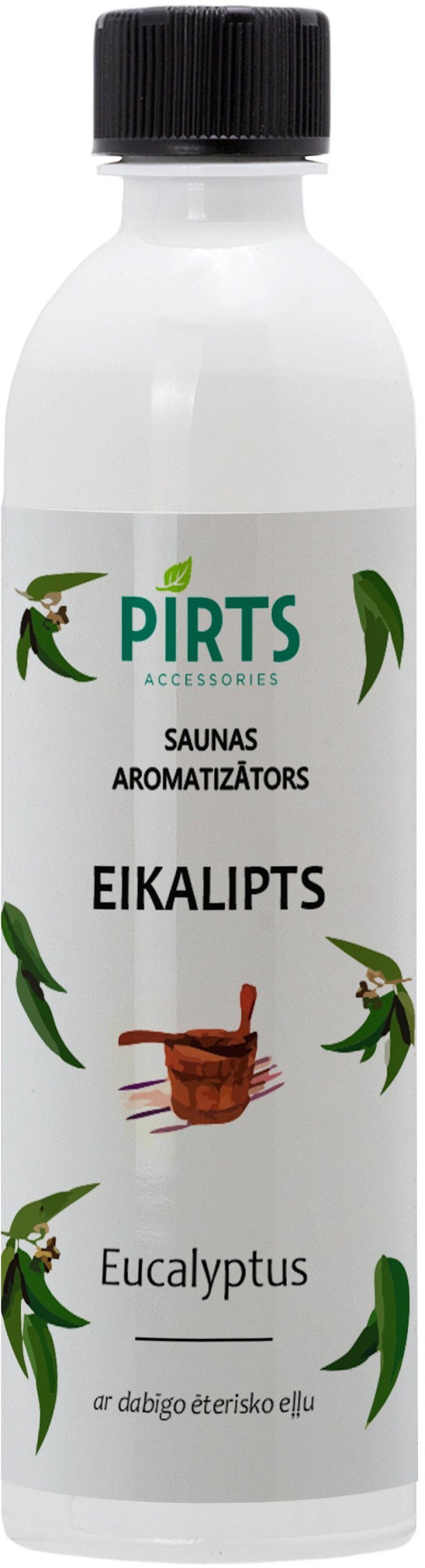 SAUNA FRAGRANCE EUCALYPTUS 500ML