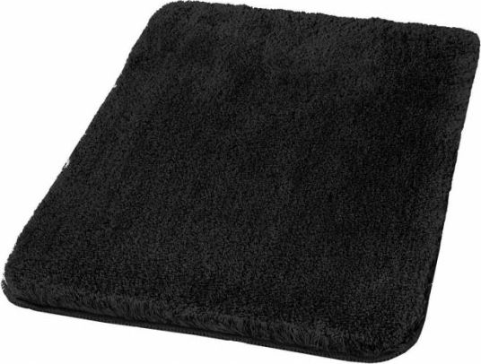 Kleine Wolke Dywanik łazienkowy 70x120cm czarny ( )