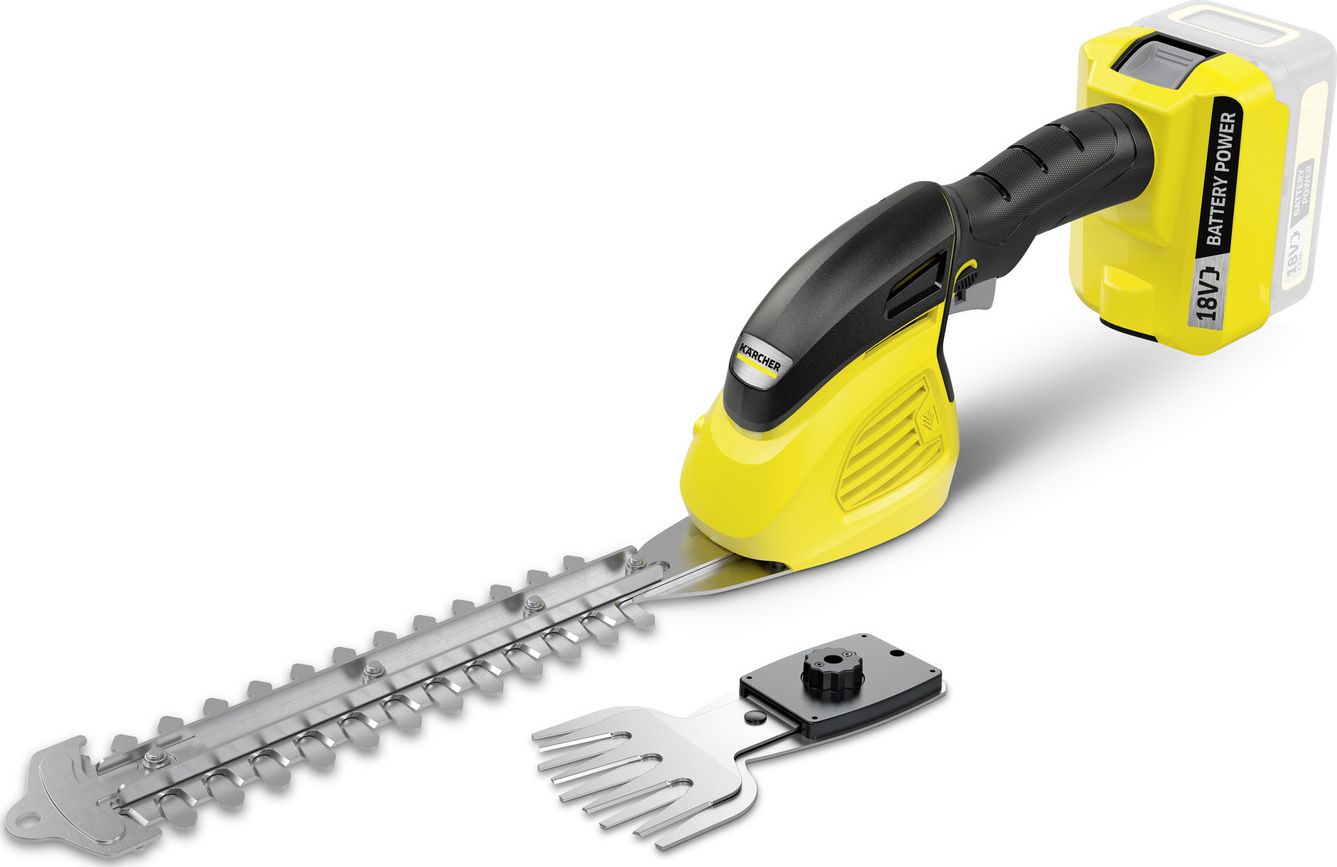 Karcher Nożyce akumulatorowe GSH 18-20 Battery 20 cm