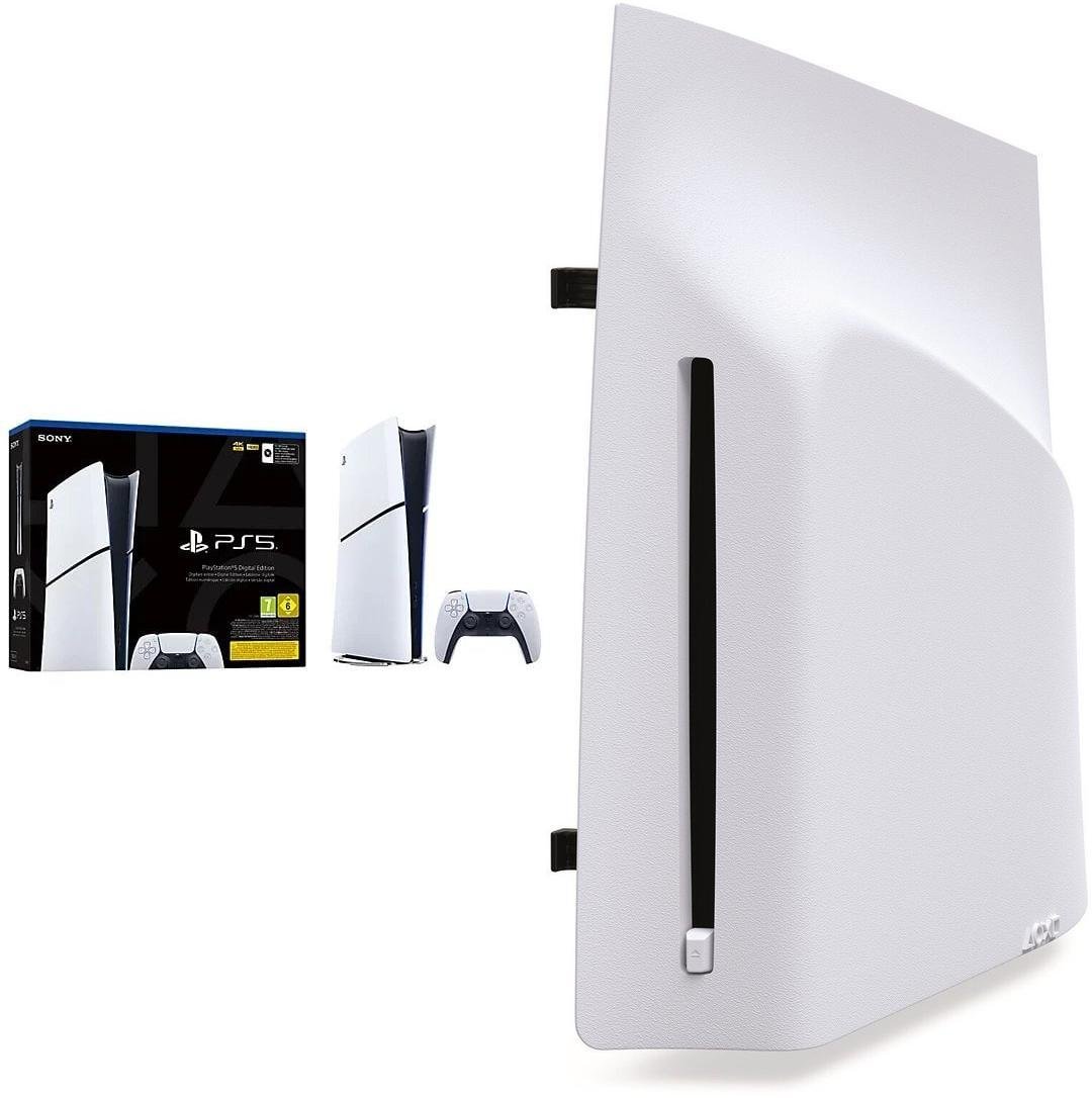 Sony PlayStation 5 E Chassis Slim Digital + napęd optyczny
