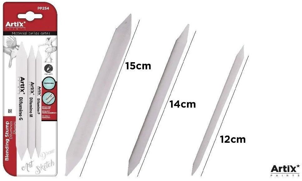 Wiszer do rozcierania 3szt