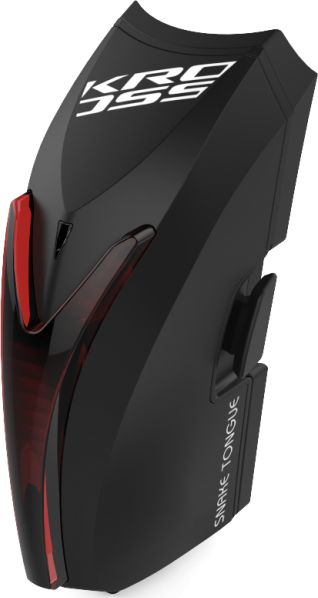 Kross Lampa tylna Kross SNAKE TUNGUE AERO uniwersalny