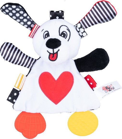 Balibazoo Balibazoo Szeleszczący Piesek Pedro Sensory