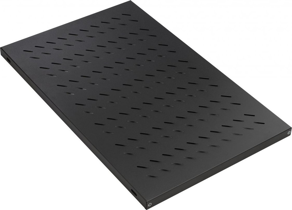 Szafa Equip Equip Fachboden variabel 19" für Serverschränke,1U 100cm sw